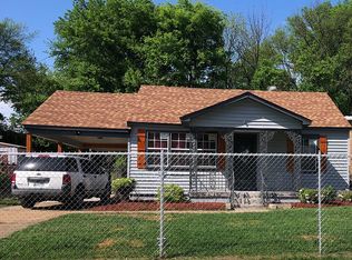 2082 Hubert Ave, Memphis, TN 38108