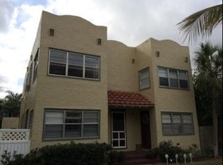 710 Palm St APT 4, West Palm Beach, FL 33401