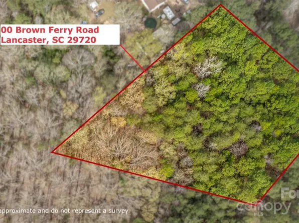 0 E Brown Ferry Rd, Lancaster, SC 29720
