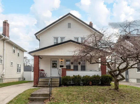 583 Melrose Ave, Columbus, OH 43202