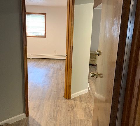 View of Master Bedroom