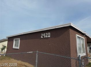 2420 Salt Lake St, North Las Vegas, NV 89030