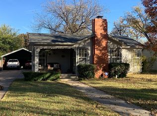 1510 S Monroe St, San Angelo, TX 76901