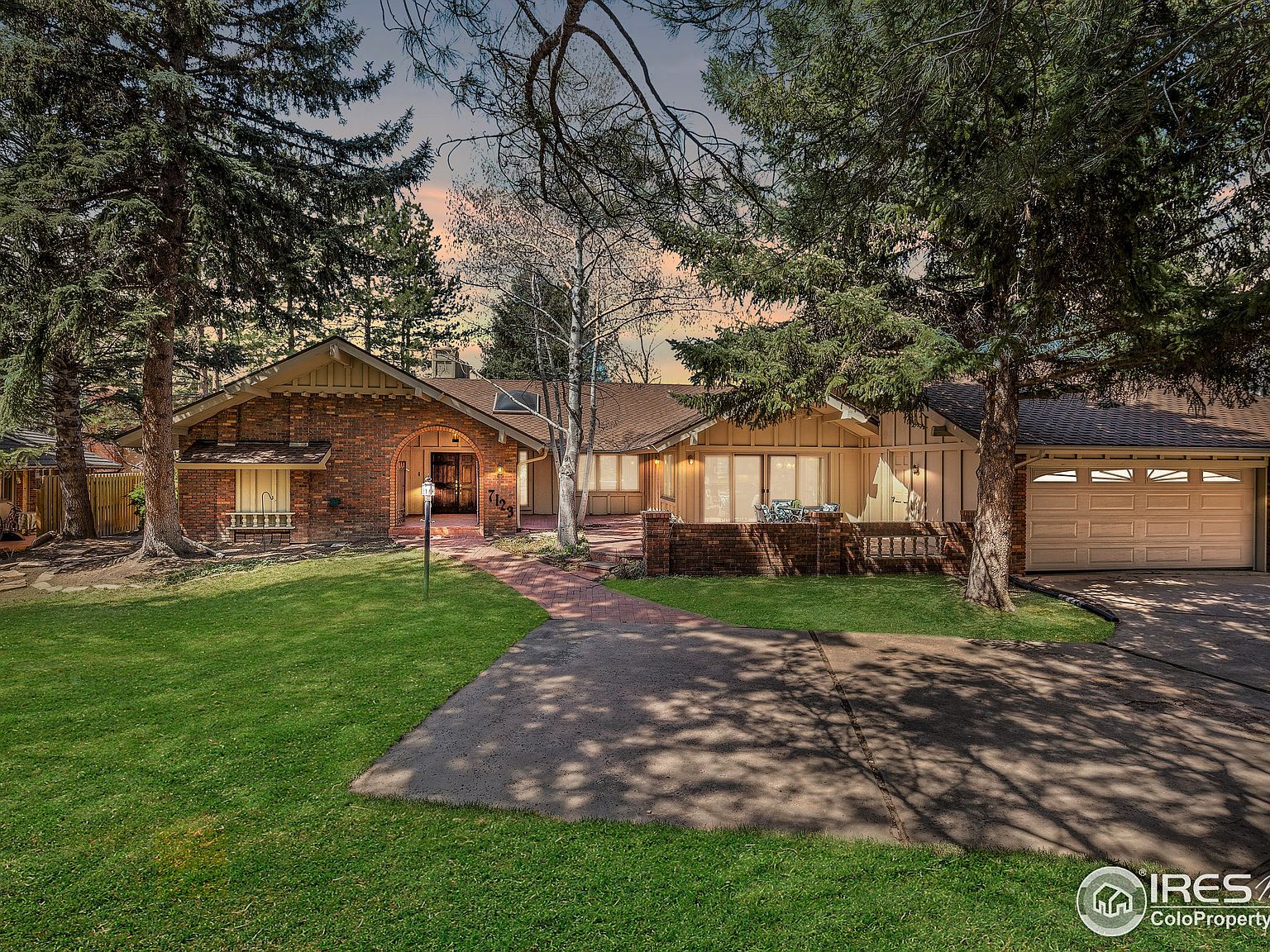 7123 Four Rivers Rd, Boulder, CO 80301 | MLS #937120 | Zillow