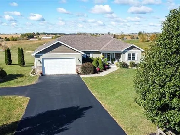 W7620 County Road H, New Glarus, WI 53574