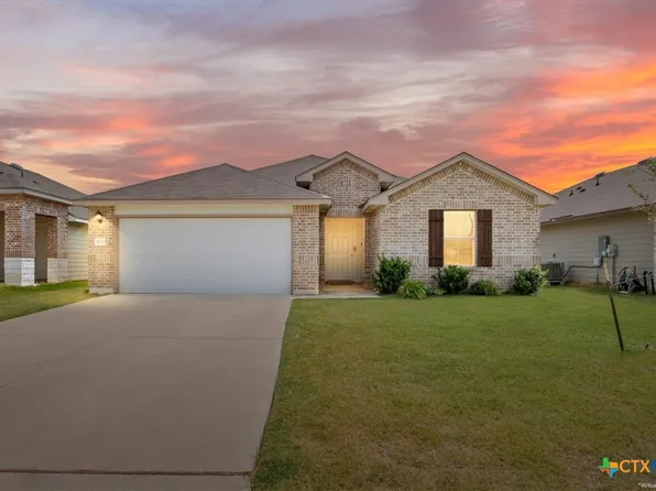 8723 Brahma Plains Rd, Temple, TX 76502
