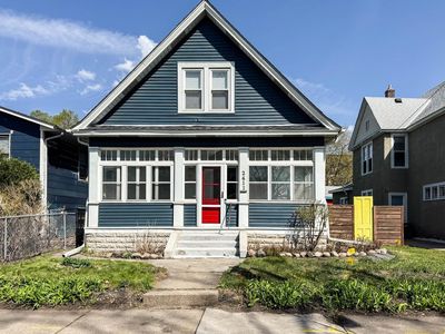 2411 Grand St NE, Minneapolis, MN, 55418