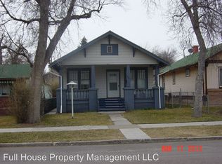 1221 3rd Ave N, Great Falls, MT 59401