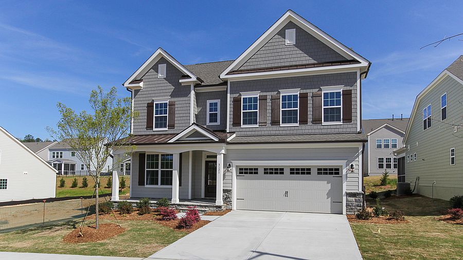 Exterior Front