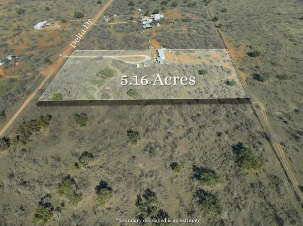 220 Delta Dr, Llano, TX 78643