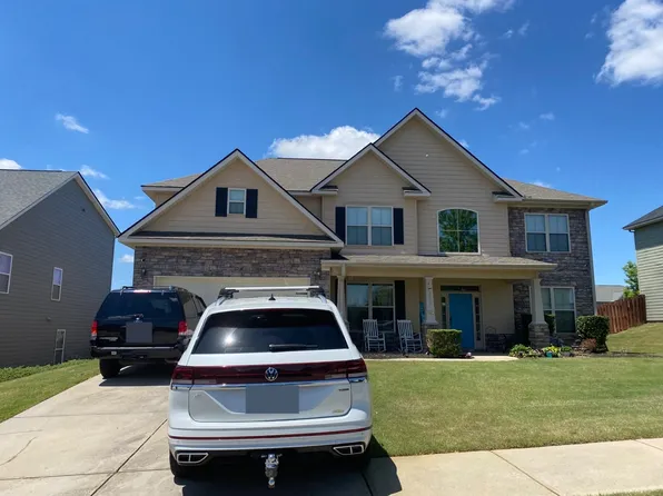 4523 Coldwater St, Grovetown, GA 30813