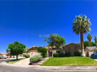 4710 El Tesoro Ave, Las Vegas, NV 89121