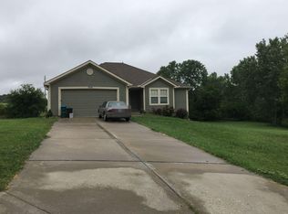 739 N Hurley St, Peculiar, MO 64078