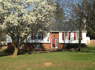 105 Cleremont Dr, Fredericksburg, VA 22405