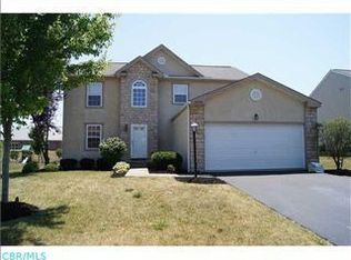 3988 Rivers Run Dr, Lewis Center, OH 43035