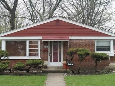 909 Grey Ave, Evanston, IL, 60202