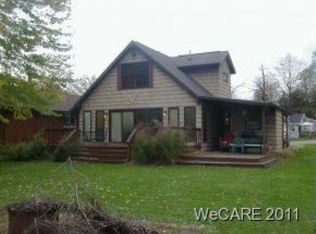 7668 Walnut St, Russells Point, OH 43348