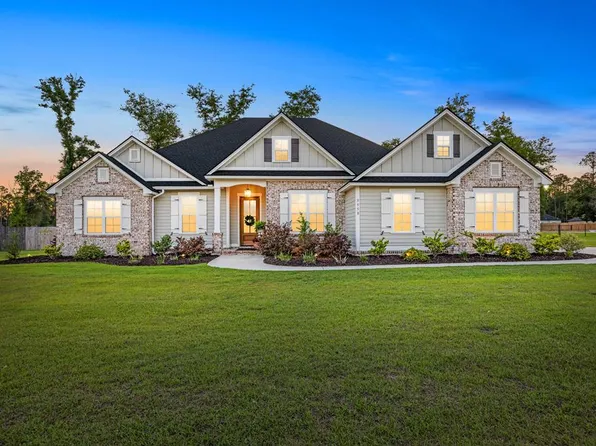 5550 Timberwind Cir, Lake Park, GA 31636