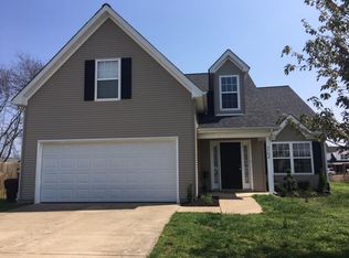 2702 Apostle Ln, Murfreesboro, TN 37129