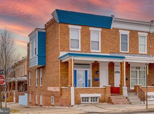 3219 E Monument St #4, Baltimore, MD 21205