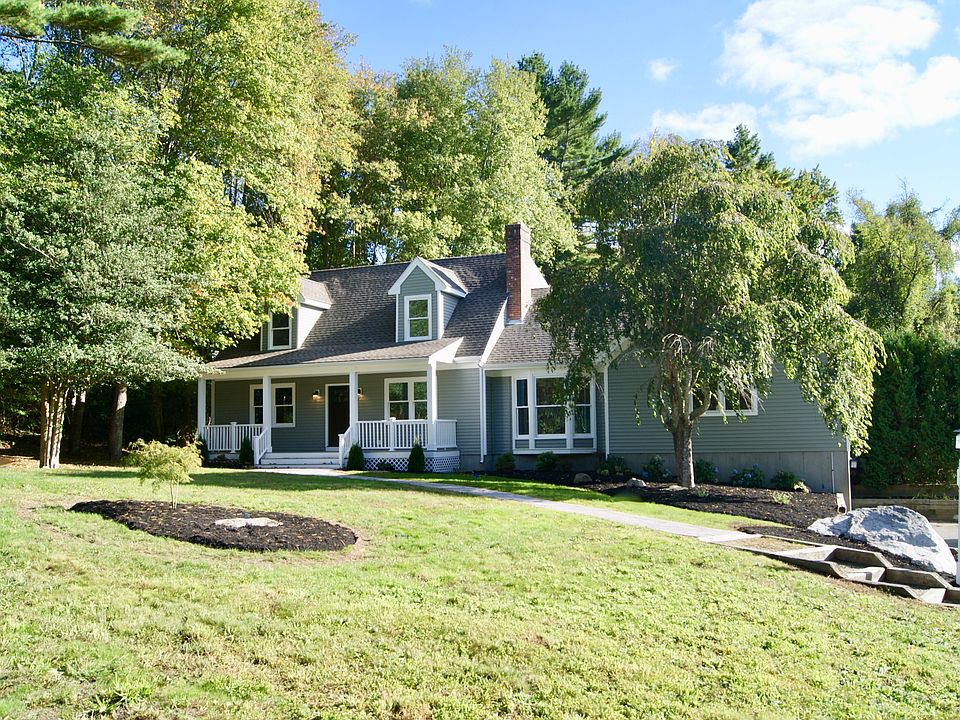 New Exterior and Landscaping