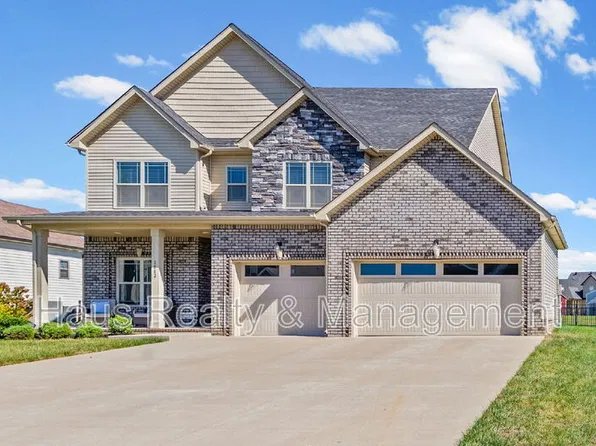 1882 Shield Dr, Clarksville, TN 37043