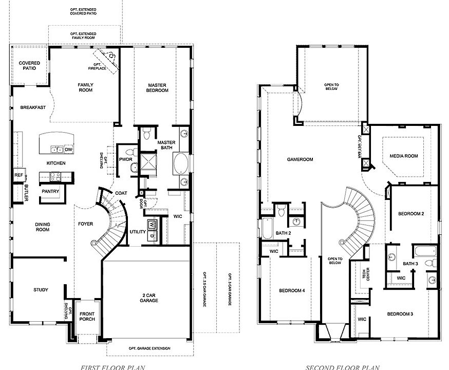 Floor Plan.
