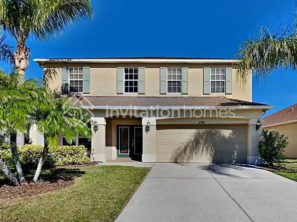 17745 Ayrshire Blvd, Land O Lakes, FL 34638