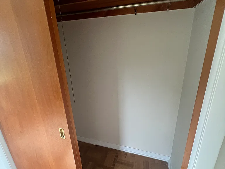 Bedroom One Closet
