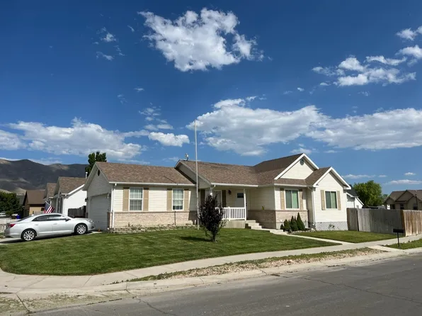 3576 N Canary Way, Eagle Mountain, UT 84005