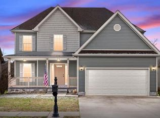 734 Sleek Fox Dr, Clarksville, TN 37040