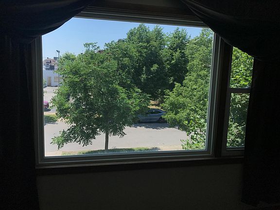Family window front view