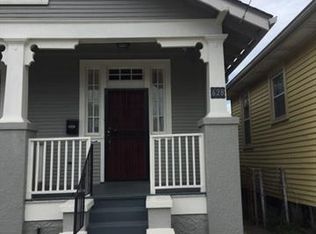 628 S Solomon St, New Orleans, LA 70119