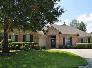 3231 S Woodstream Way, Kingwood, TX 77345