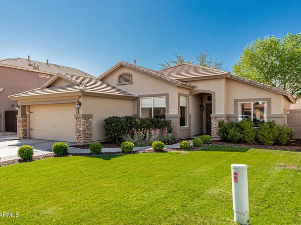 3872 S SETON Avenue, Gilbert, AZ 85297
