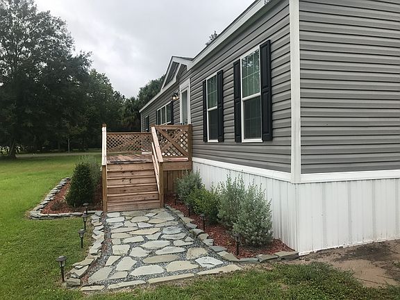 Front deck 