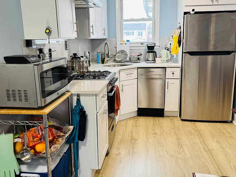 renovated Kitchen
