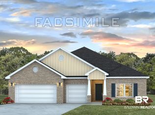 31745 Bramshell Dr, Spanish Fort, AL 36527