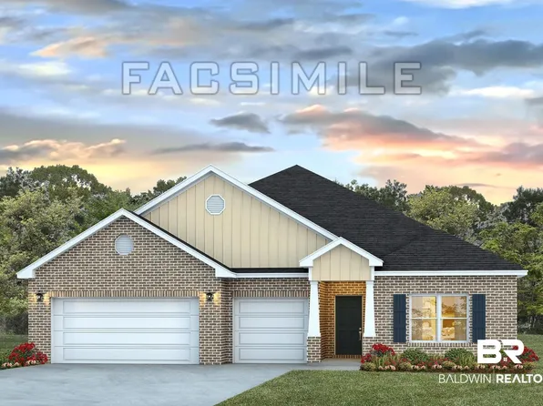 31745 Bramshell Dr, Spanish Fort, AL 36527
