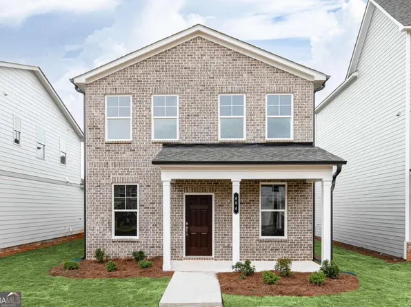 849 York Aly, Acworth, GA 30102