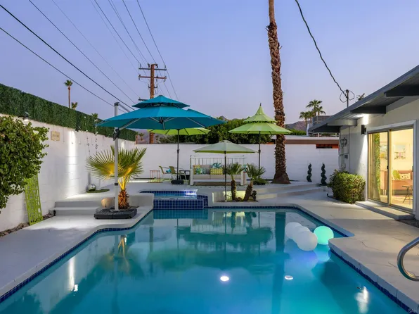 812 S Calle Paul, Palm Springs, CA 92264