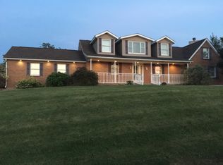 10086 Dozer Rd SW, Stoutsville, OH 43154