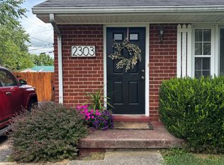 2303 Nancy Ln, Lexington, KY 40505
