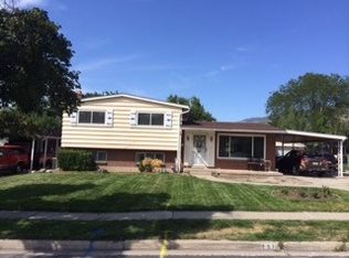 237 E 550 N, Bountiful, UT 84010