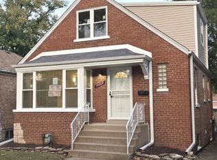 14223 S Eggleston Ave, Riverdale, IL