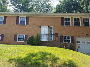 1206 Shady Way, South Charleston, WV 25309