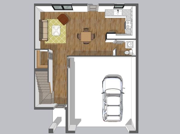 Been Road Villas | 9549 Glen Rd, Bentonville, AR