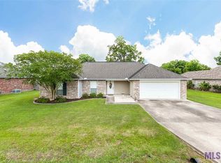 13212 Cole Dr, Gonzales, LA 70737