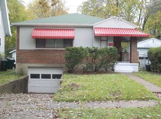 1140 Carolina Ave, Cincinnati, OH 45237