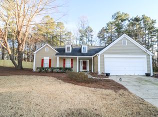 341 Springbrooke Trl, Dallas, GA 30157